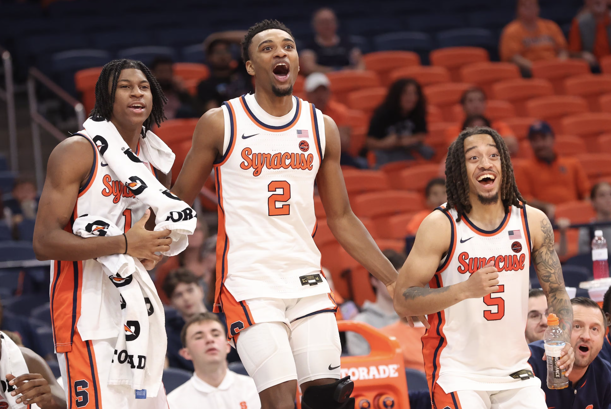 An Expanded March Madness Could Be Huge for Syracuse